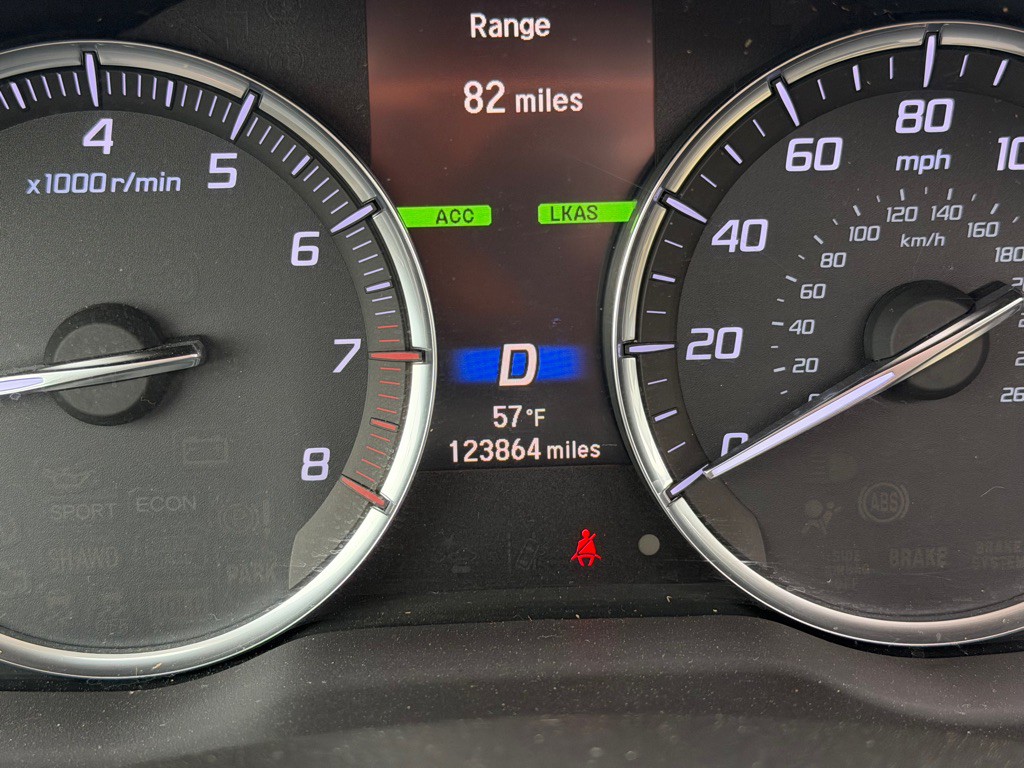 2019 Acura MDX Image 25