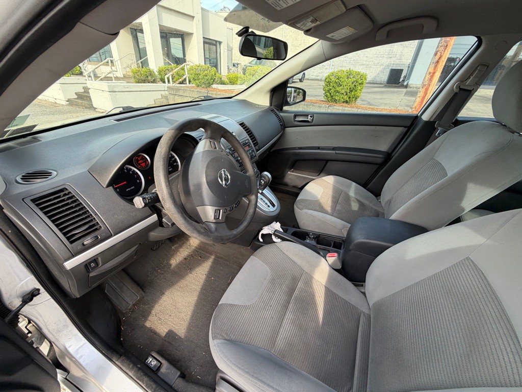 2012 Nissan Sentra Image 6