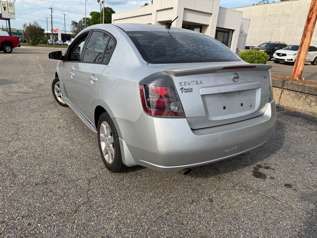 2012 Nissan Sentra Image 10