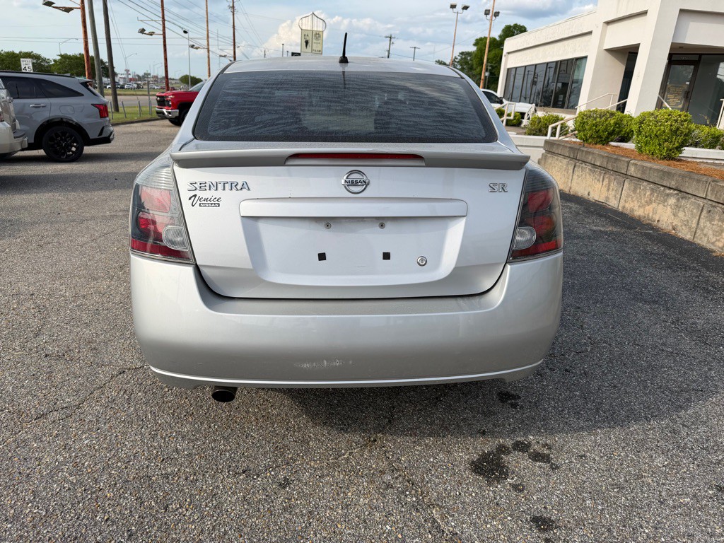 2012 Nissan Sentra Image 11