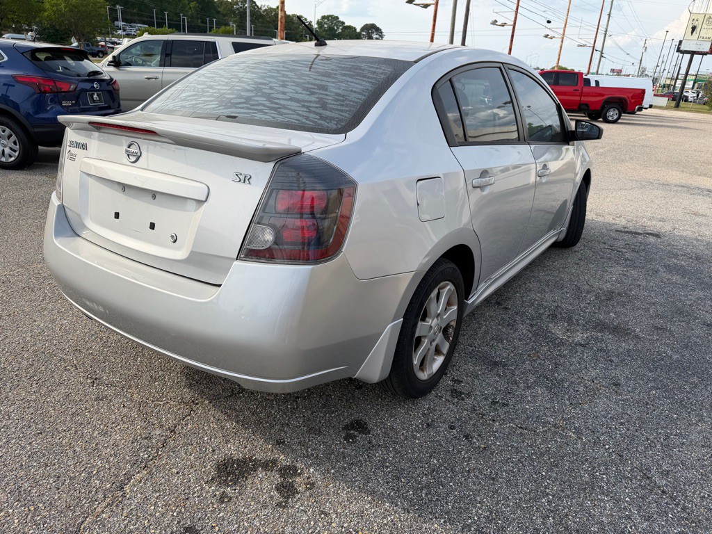 2012 Nissan Sentra Image 15