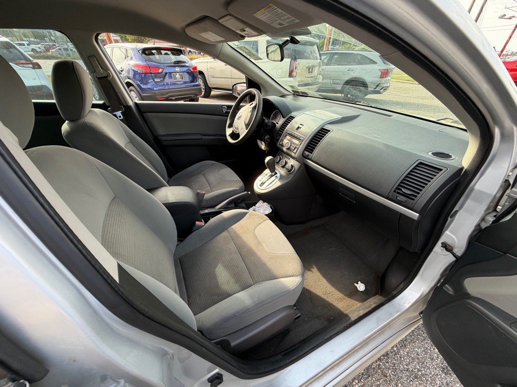 2012 Nissan Sentra Image 17
