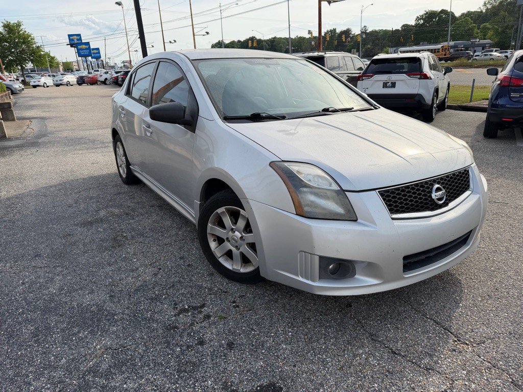 2012 Nissan Sentra Image 19