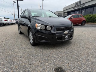 Image for 2014 Chevrolet Sonic LT ID: 7339104