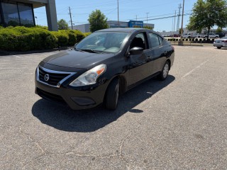 Image for 2017 Nissan Versa S ID: 7339158