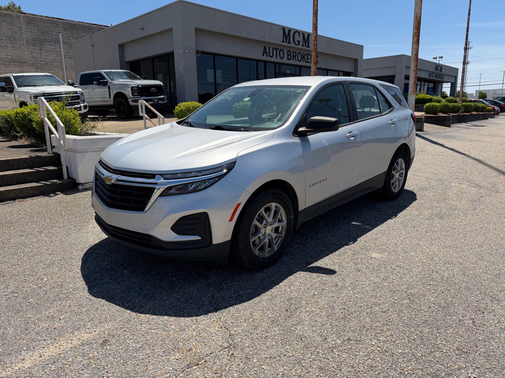 2022 Chevrolet Equinox Image 1
