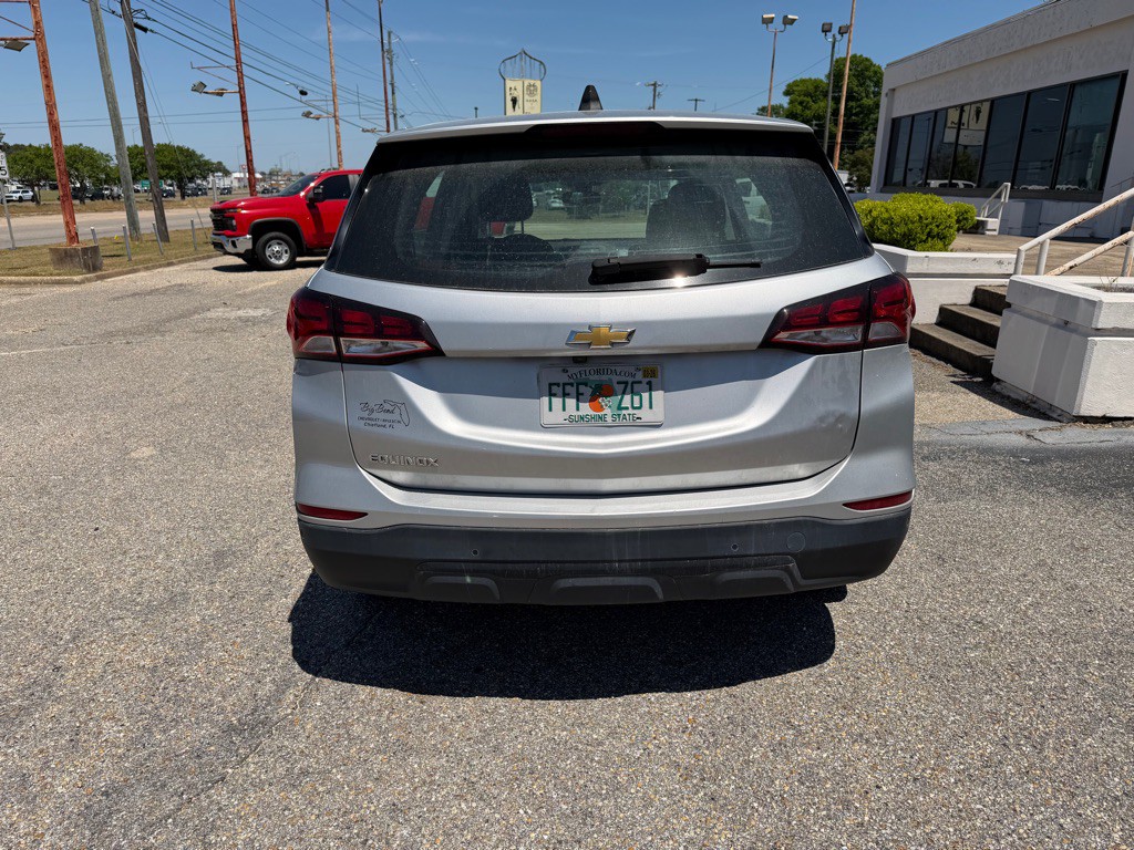 2022 Chevrolet Equinox Image 7