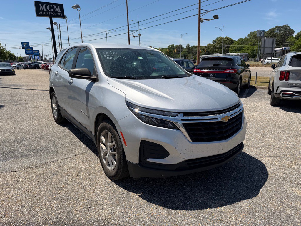 2022 Chevrolet Equinox Image 11