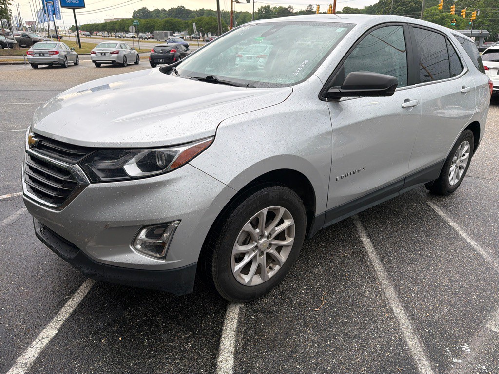 2021 Chevrolet Equinox Image 1