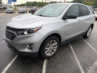 Image for 2021 Chevrolet Equinox LS ID: 7348369