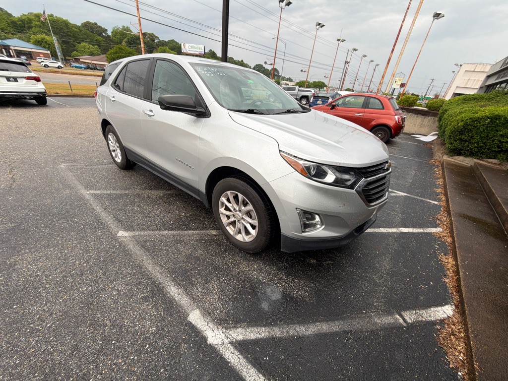 2021 Chevrolet Equinox Image 4