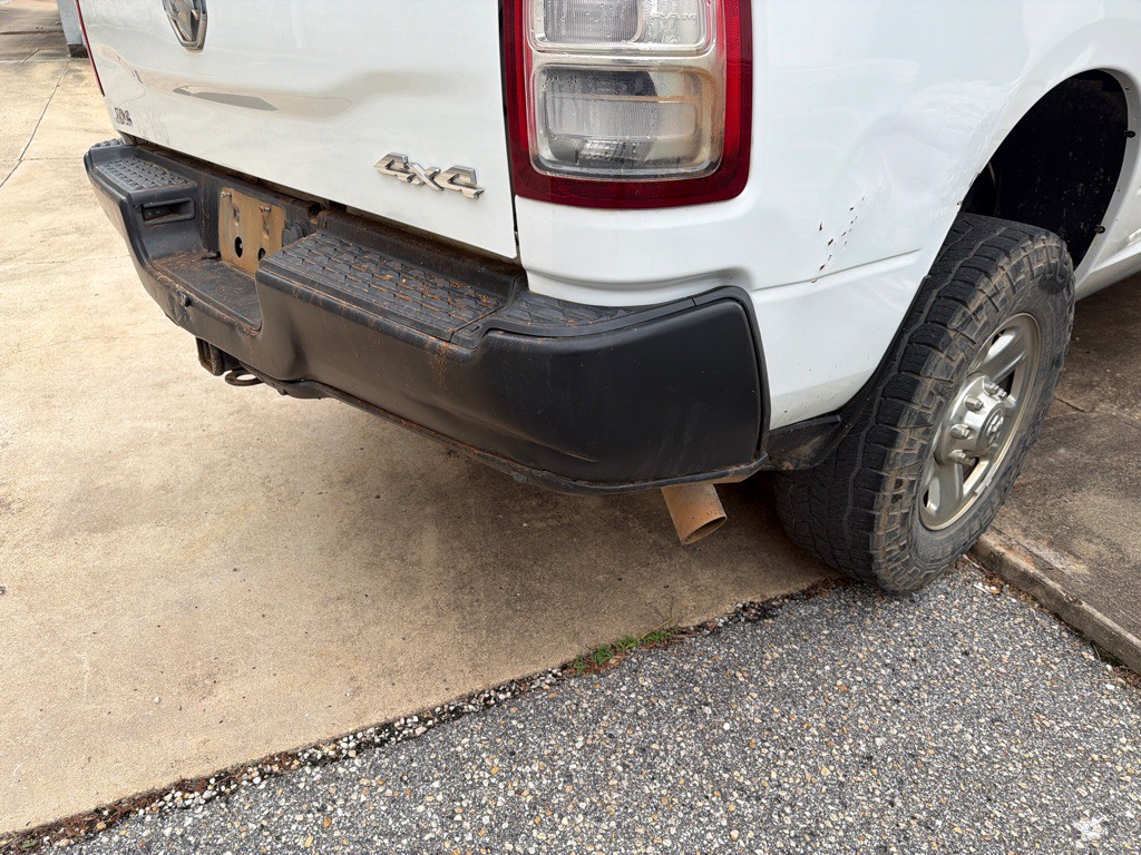 2019 RAM 2500 Image 7