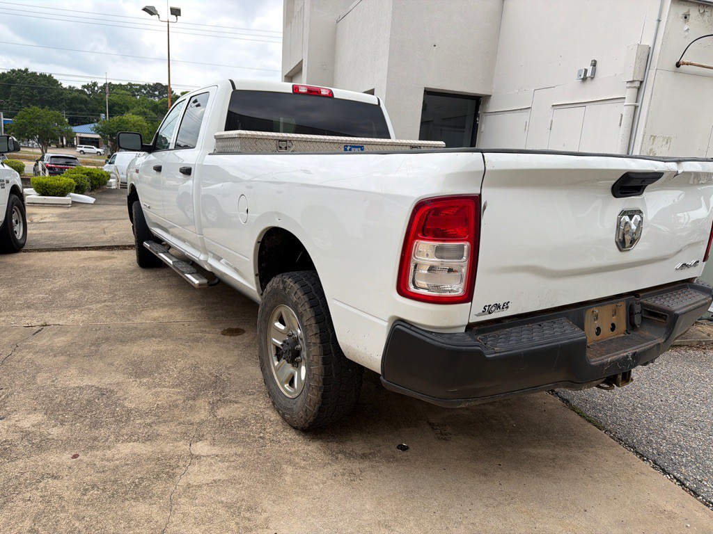 2019 RAM 2500 Image 8