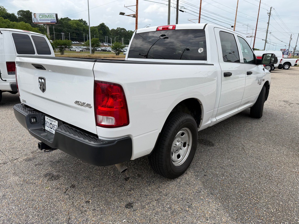 2020 RAM 1500 Image 4