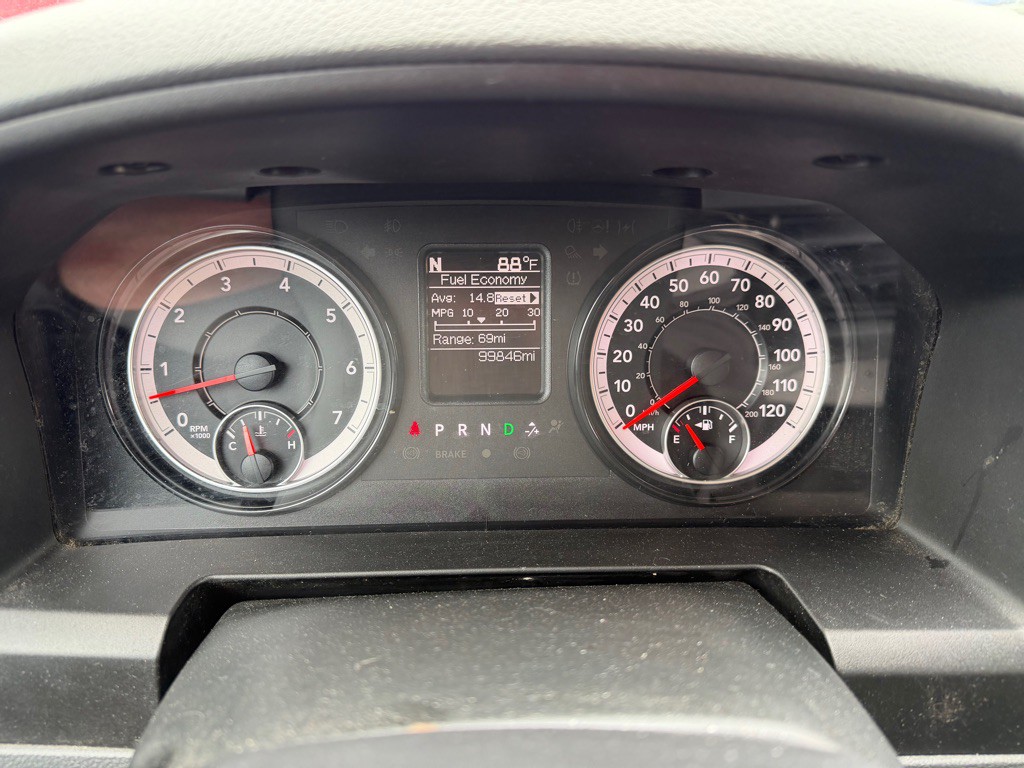 2020 RAM 1500 Image 6
