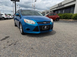 Image for 2014 Ford Focus SE ID: 7349336