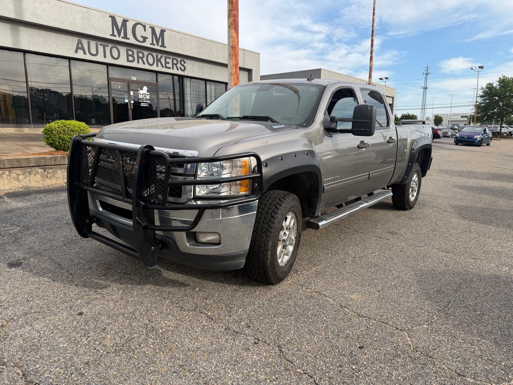 2014 Chevrolet Silverado 1500 Image 1