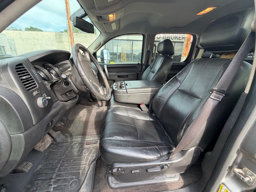 2014 Chevrolet Silverado 1500 Image 3
