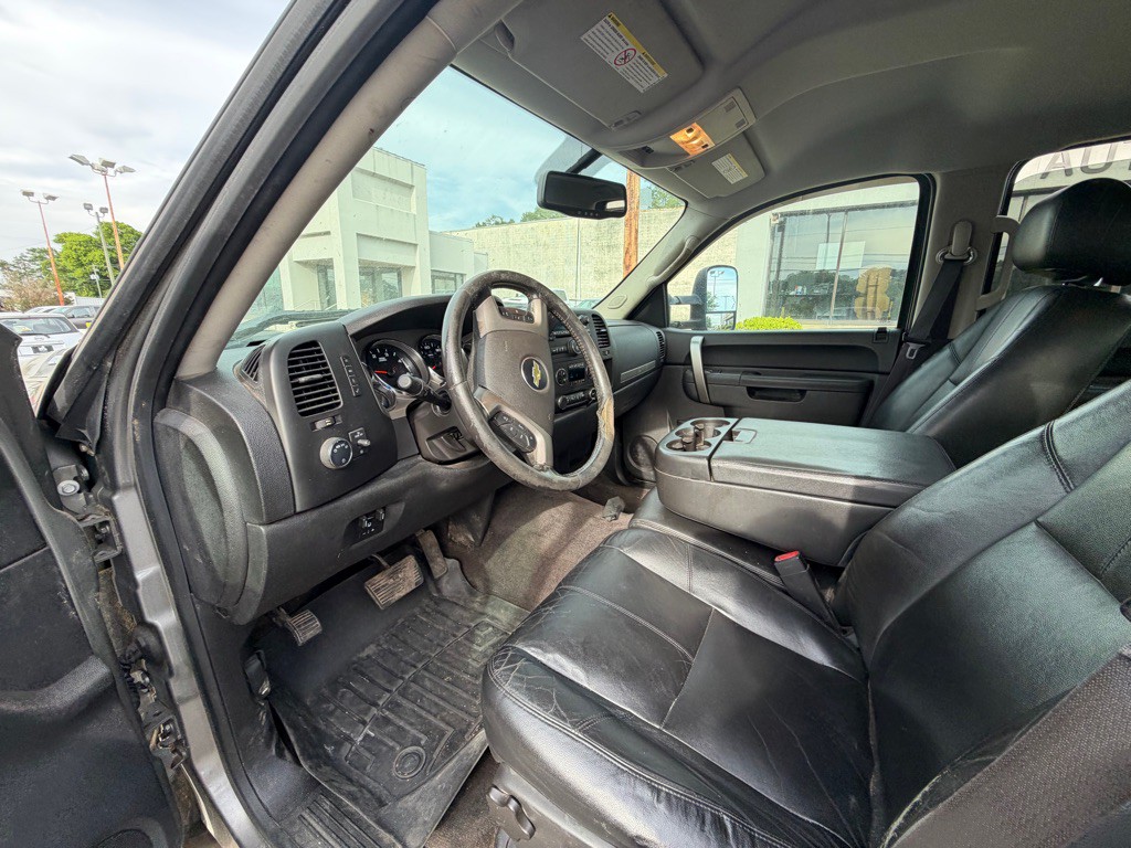 2014 Chevrolet Silverado 1500 Image 4
