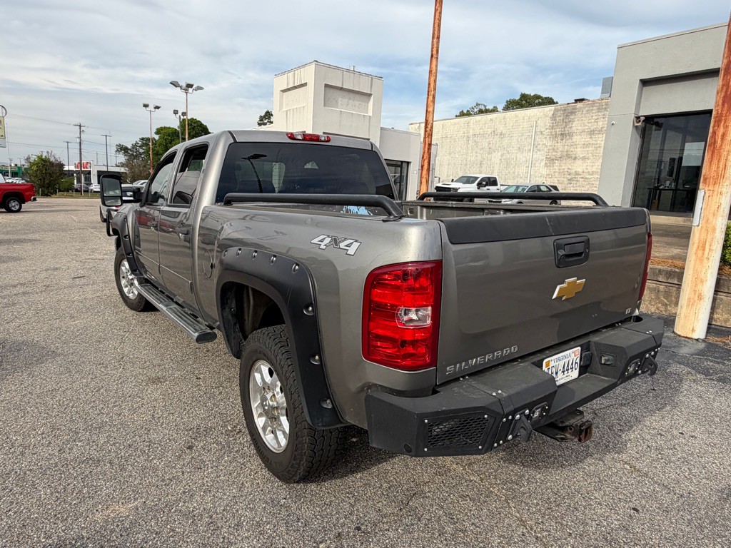 2014 Chevrolet Silverado 1500 Image 7