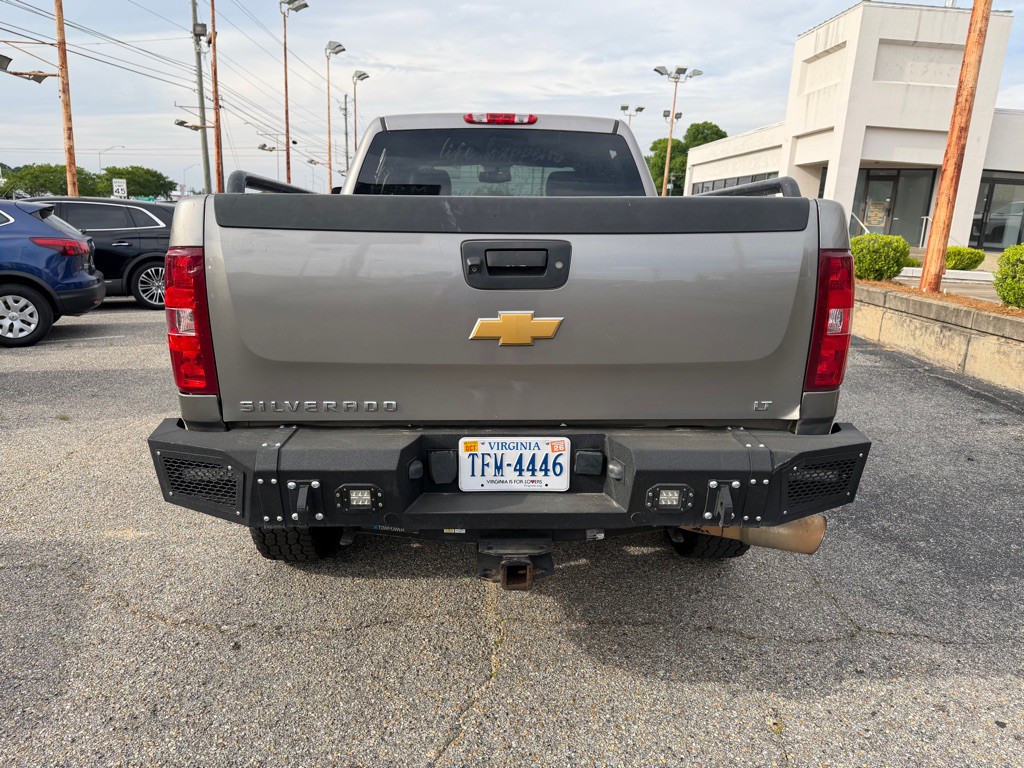 2014 Chevrolet Silverado 1500 Image 9