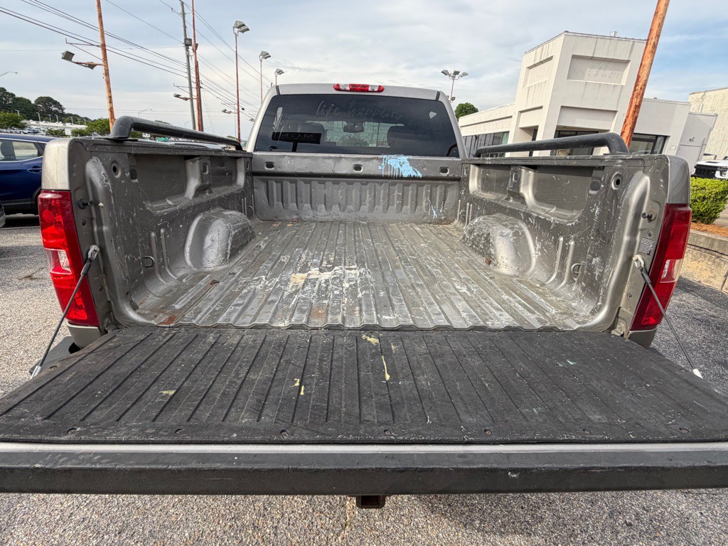 2014 Chevrolet Silverado 1500 Image 12