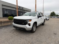 Image for 2023 Chevrolet Silverado 1500 WT ID: 7374744