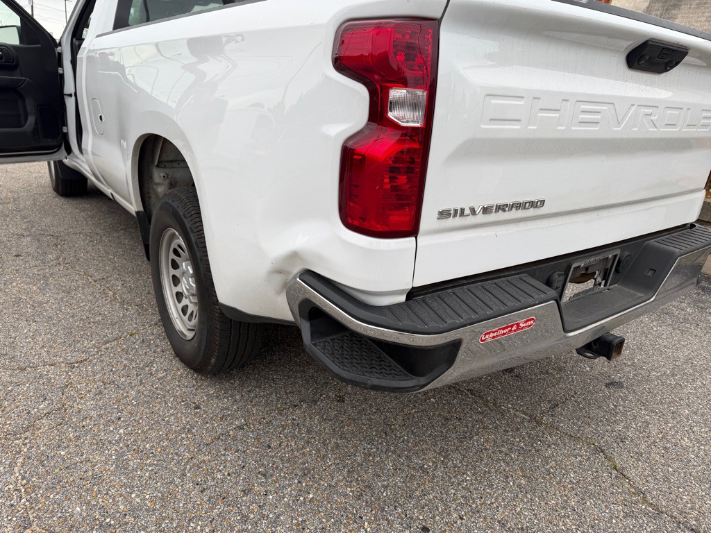 2023 Chevrolet Silverado 1500 Image 8