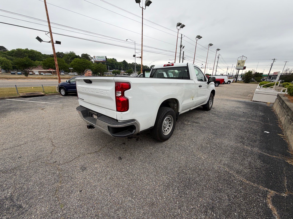 2023 Chevrolet Silverado 1500 Image 10