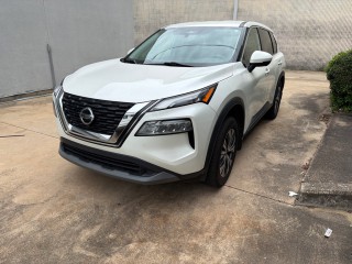 Image for 2021 Nissan Rogue SV ID: 7383766