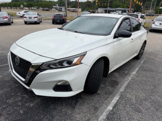 Image for 2019 Nissan Altima SR ID: 7390417