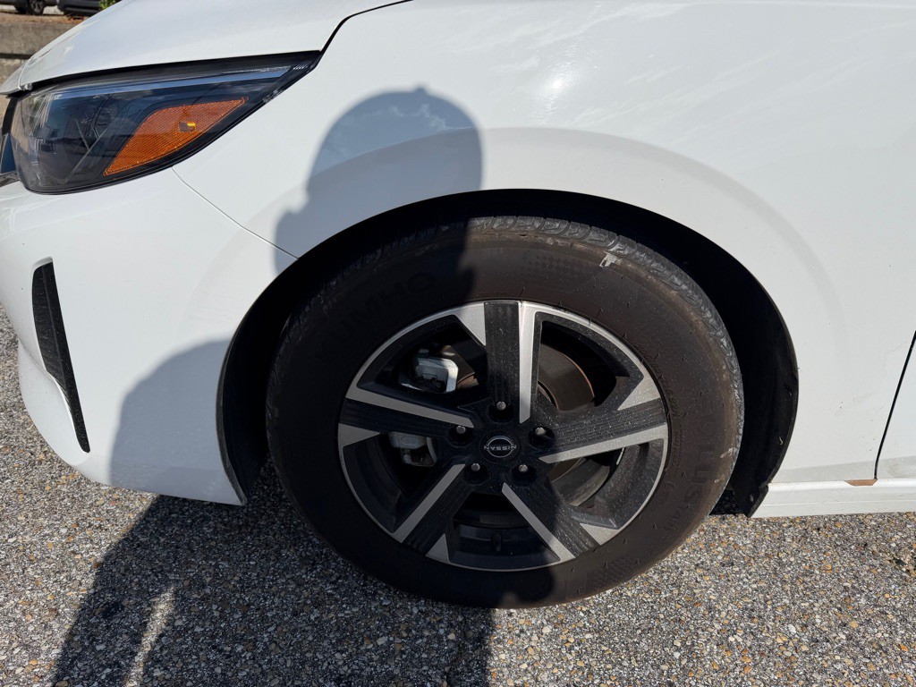 2024 Nissan Sentra Image 3