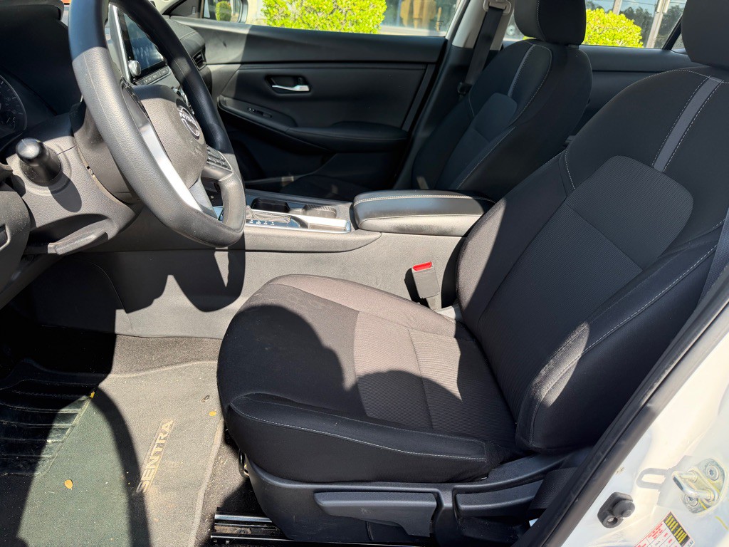2024 Nissan Sentra Image 4