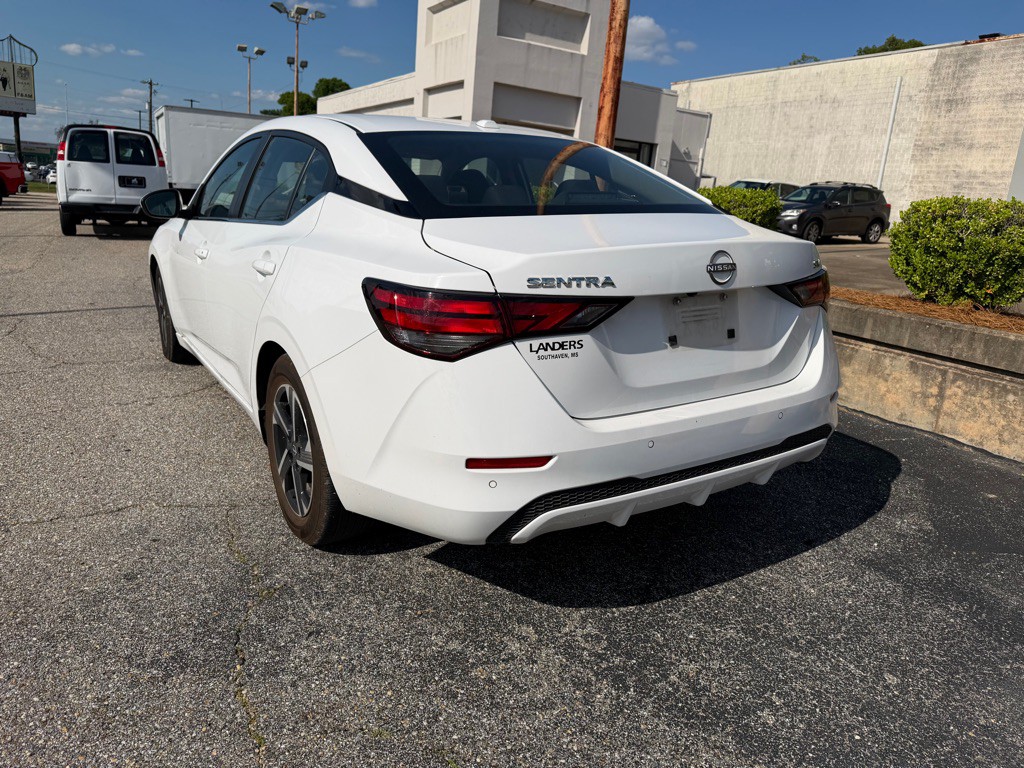 2024 Nissan Sentra Image 6