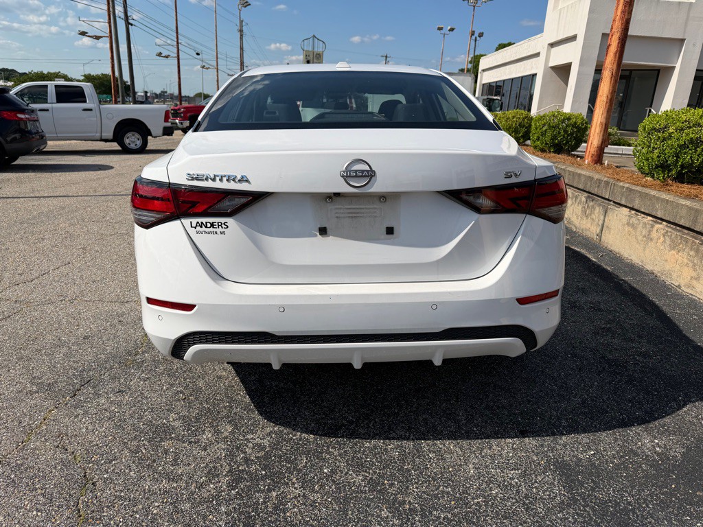 2024 Nissan Sentra Image 7