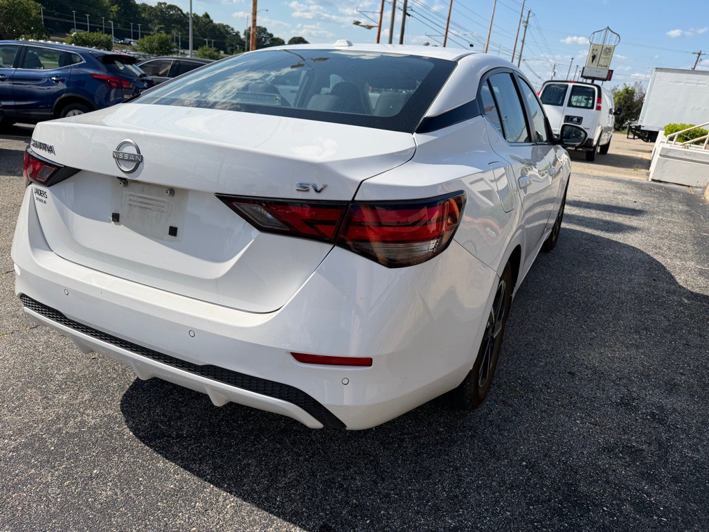 2024 Nissan Sentra Image 8