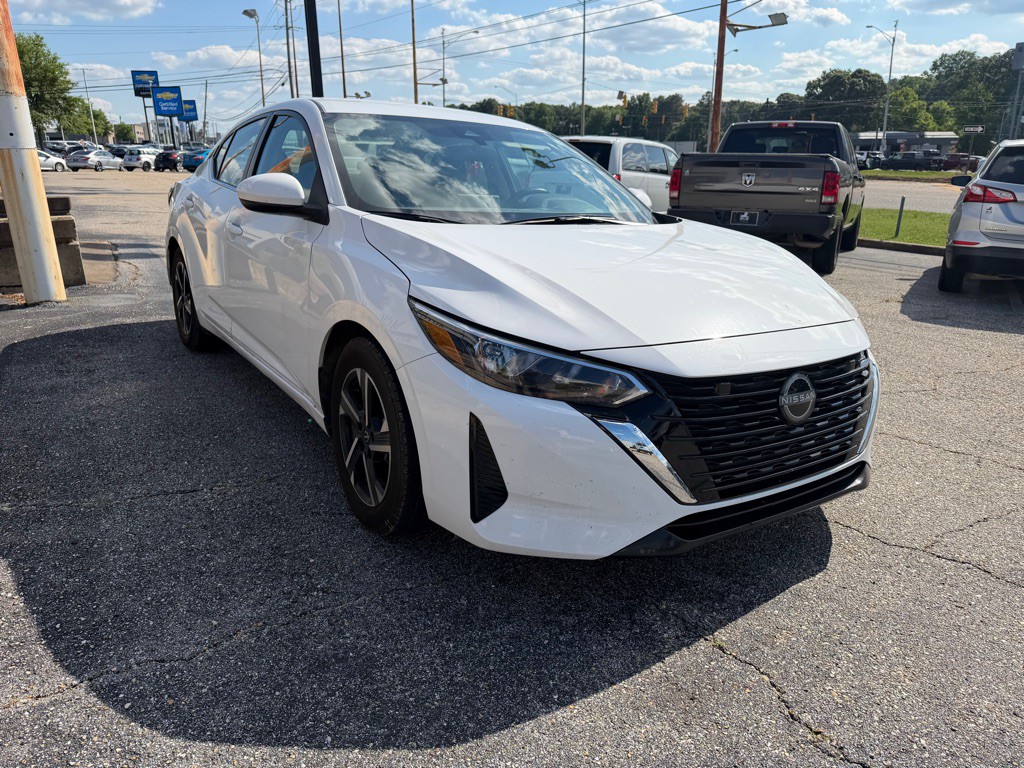 2024 Nissan Sentra Image 12