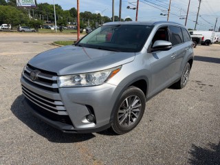 Image for 2019 Toyota Highlander XLE ID: 7415566