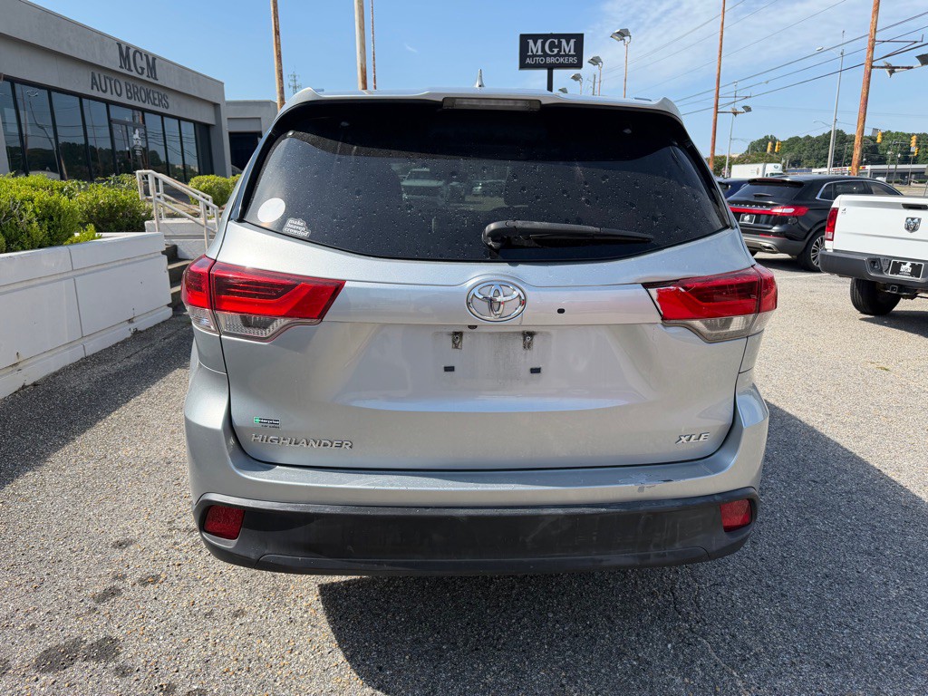 2019 Toyota Highlander Image 7