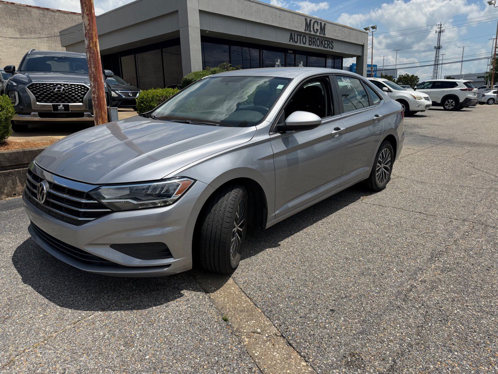 2021 Volkswagen Jetta Image 1