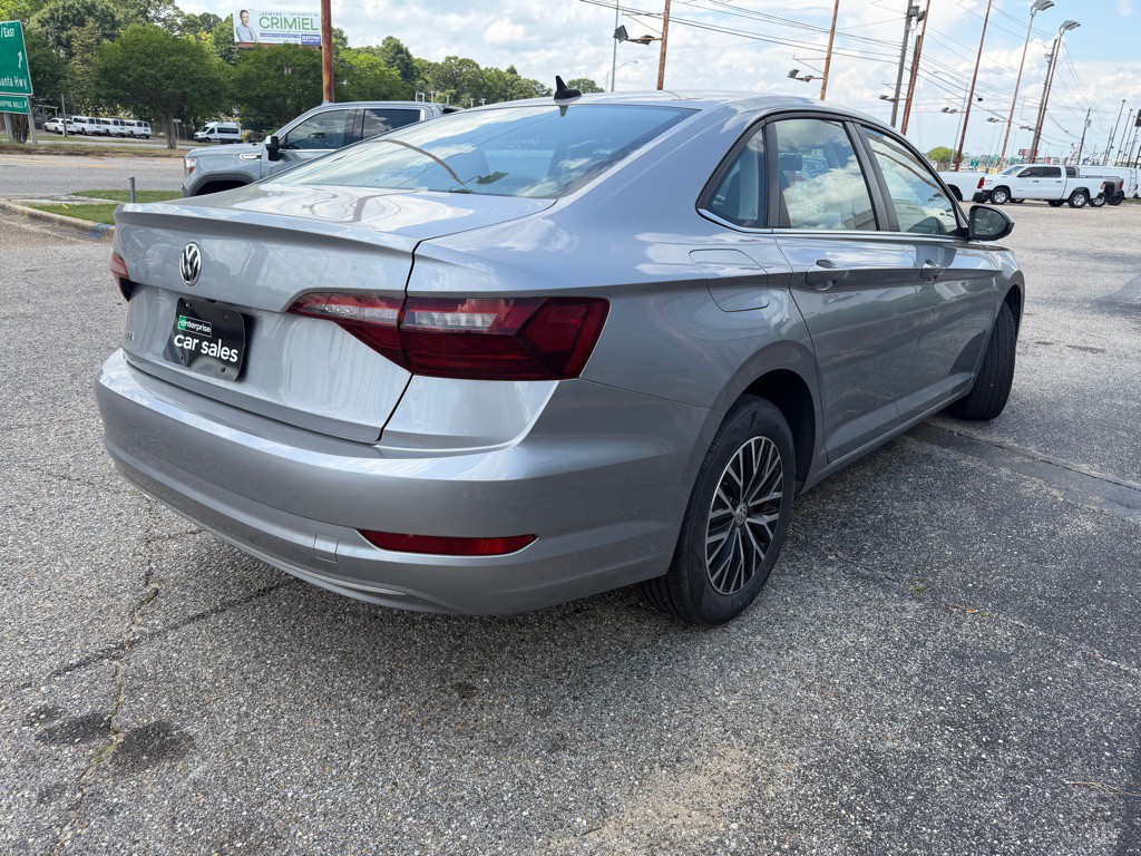 2021 Volkswagen Jetta Image 8