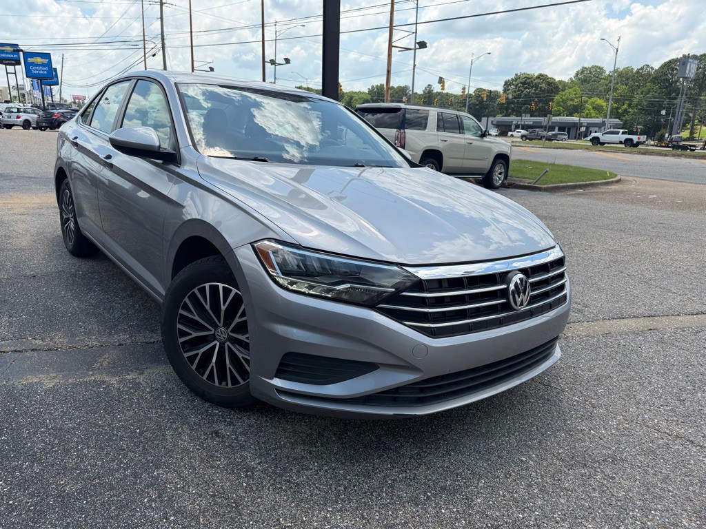 2021 Volkswagen Jetta Image 11