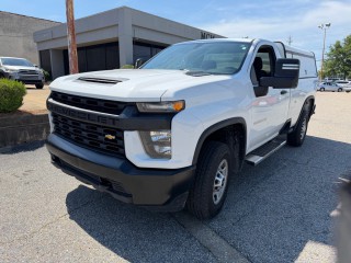 Image for 2022 Chevrolet Silverado 1500 Heavy Duty ID: 7427564