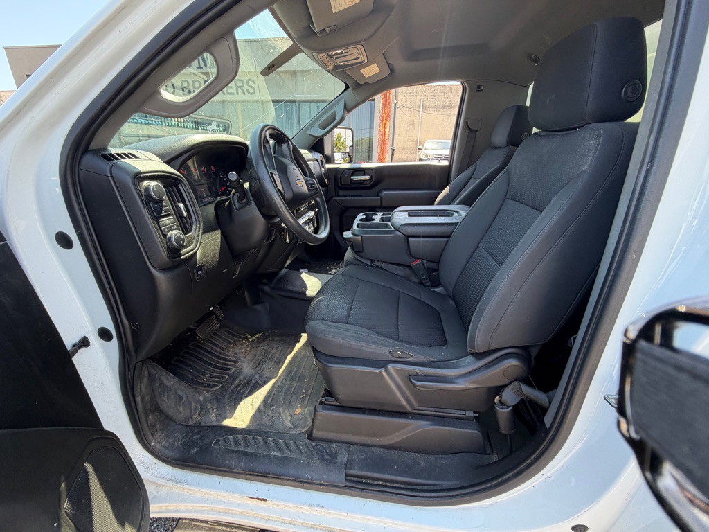 2022 Chevrolet Silverado 1500 Image 3