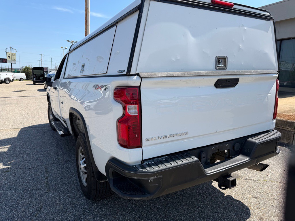 2022 Chevrolet Silverado 1500 Image 6