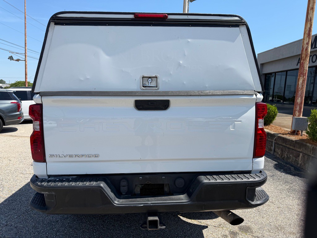 2022 Chevrolet Silverado 1500 Image 7