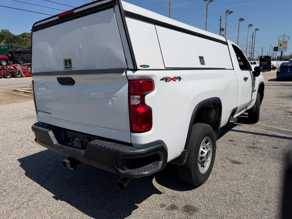 2022 Chevrolet Silverado 1500 Image 10