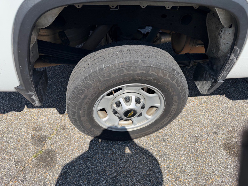 2022 Chevrolet Silverado 1500 Image 11