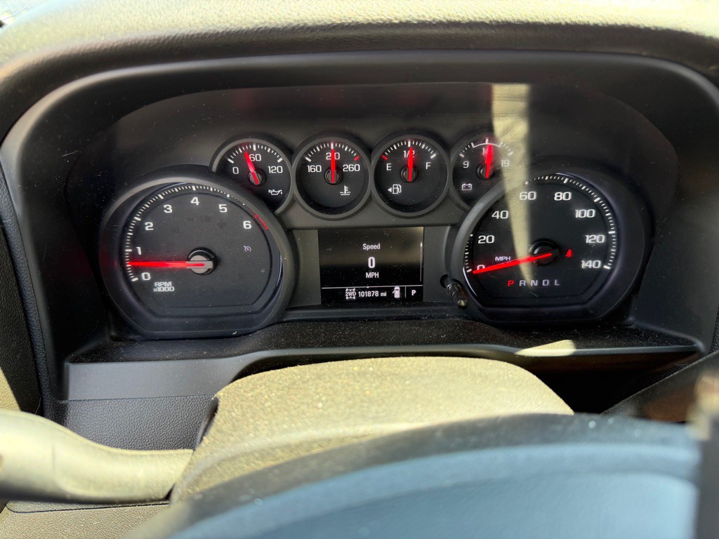 2022 Chevrolet Silverado 1500 Image 18