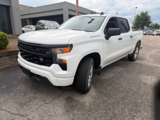 Image for 2022 Chevrolet Silverado 1500 Custom ID: 7429695